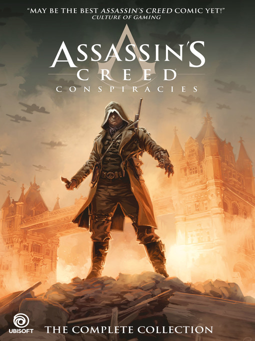 Title details for Assassin's Creed: Conspiracies by Guillaume Dorison - Available